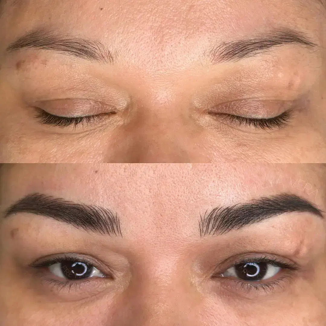 (نیازمند مدل میکروبلیدینگ ومیکروپیگمنتیشن)|خدمات آرایشگری و زیبایی|بوشهر, |دیوار