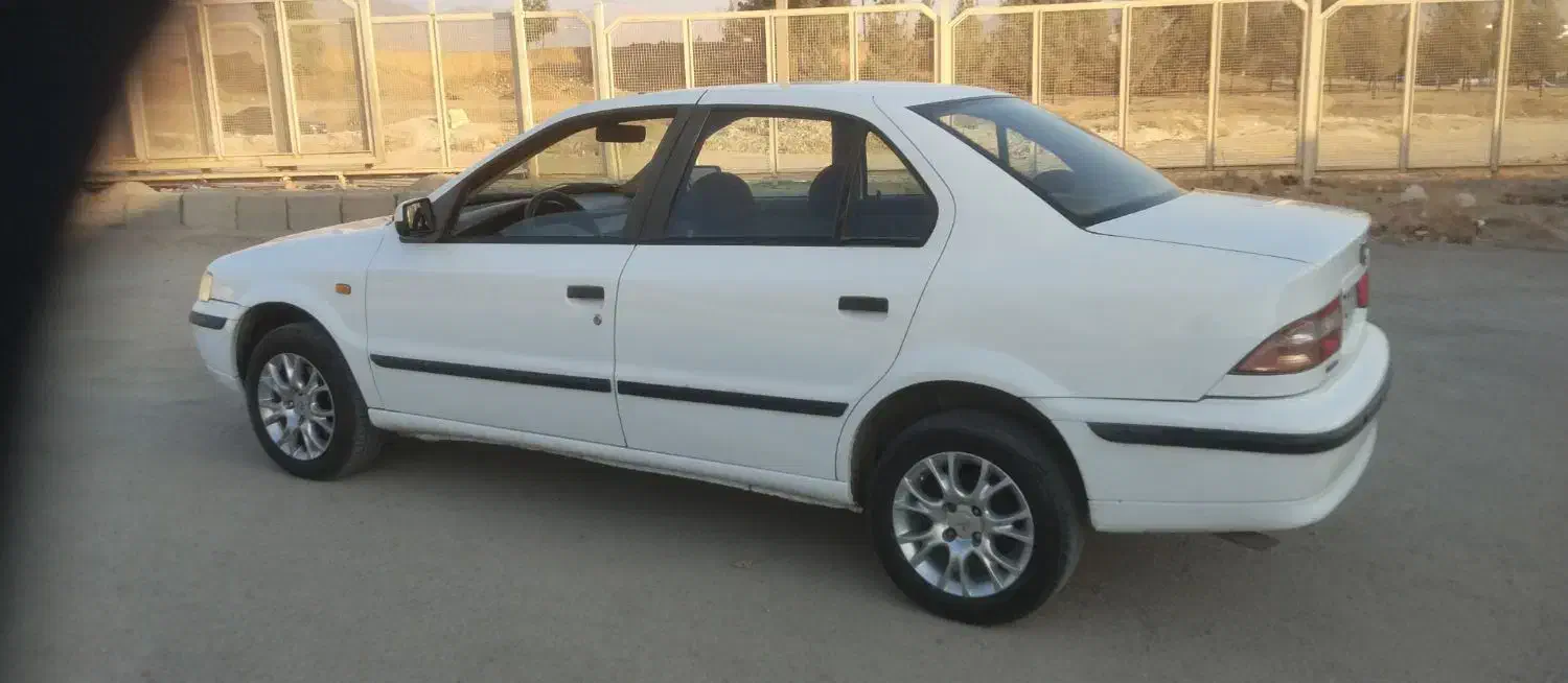 سمند ال ایکس مولتی پلکس مدل  ۹۵|خودرو سواری و وانت|خرم‌آباد, |دیوار