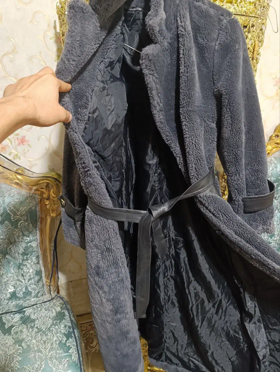 کاپشن پالتو زنانه|لباس|مشهد, دریادل|دیوار