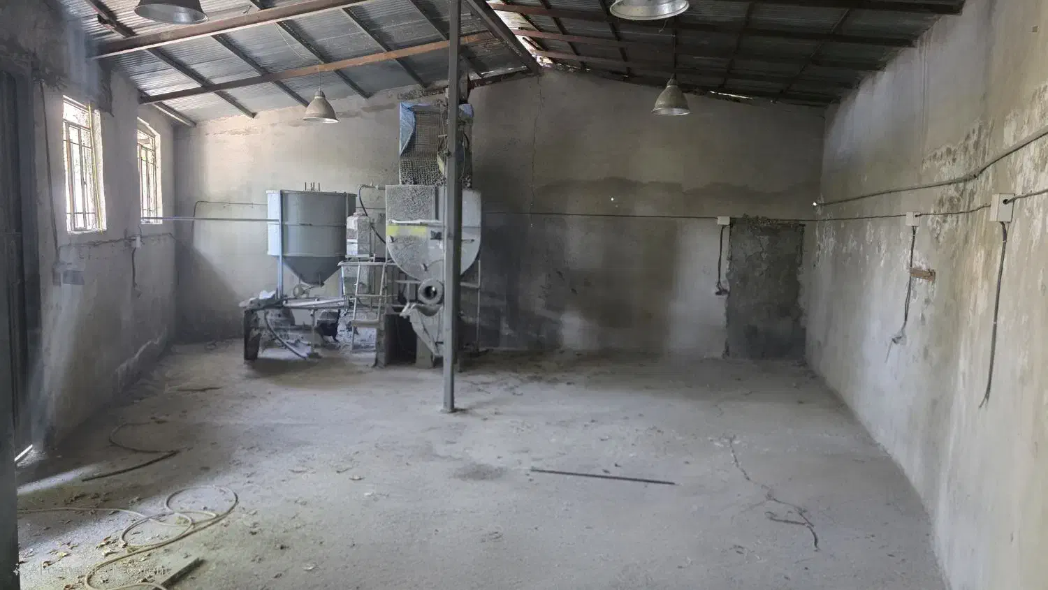 اجاره کارگاه ۱۵۰ متری حیاط دار|اجارهٔ دفتر صنعتی، کشاورزی، تجاری|پردیس, کمرد|دیوار