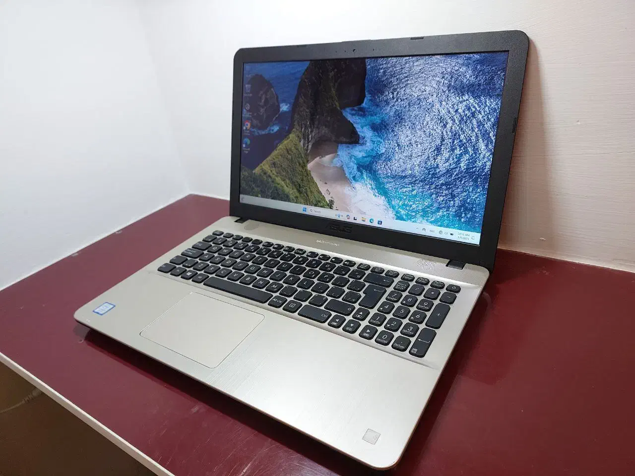 لپ تاپ تاچ i5 برند Asus|رایانه همراه|تهران, میدان ولیعصر|دیوار