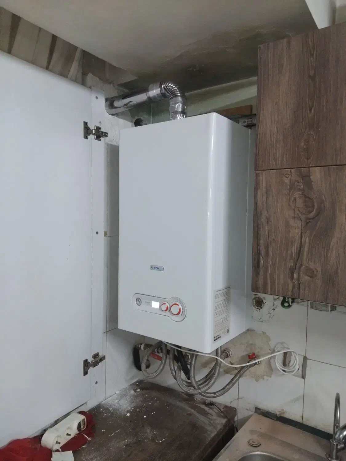 تعمیرات تخصصی پکیج دیواری|خدمات پیشه و مهارت|پاکدشت, پاکدشت (مامازند)|دیوار