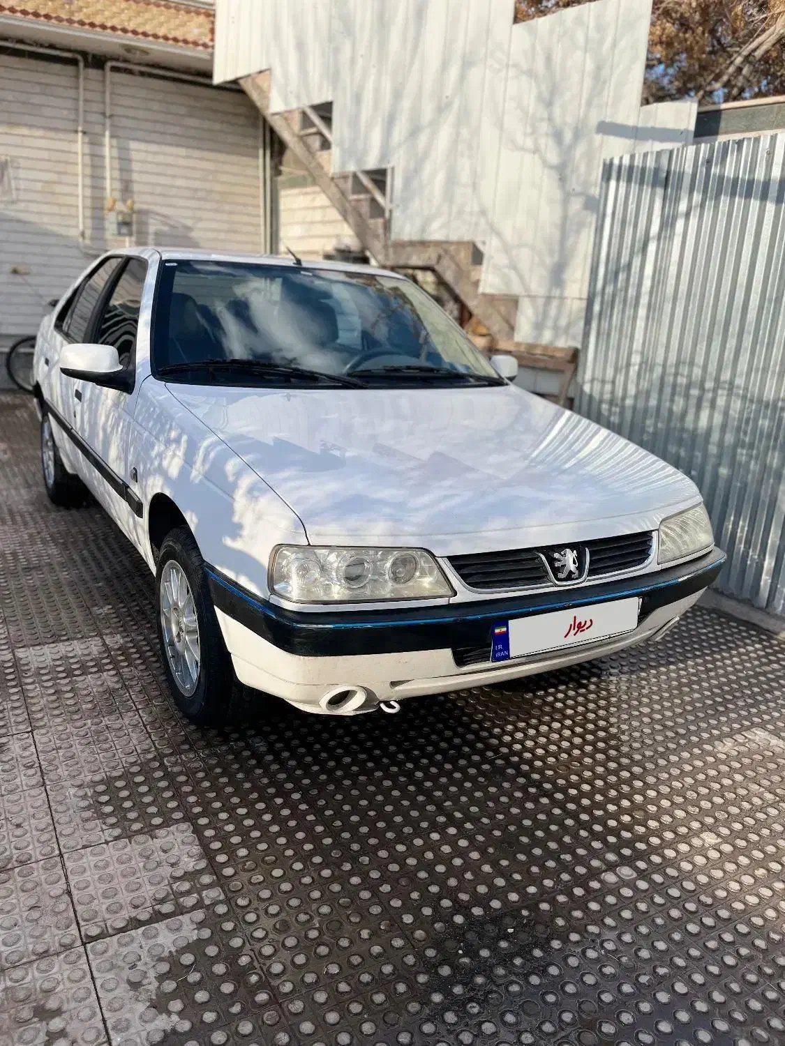 پژو slx TU5 99 درجه یک|خودرو سواری و وانت|کرمان, |دیوار