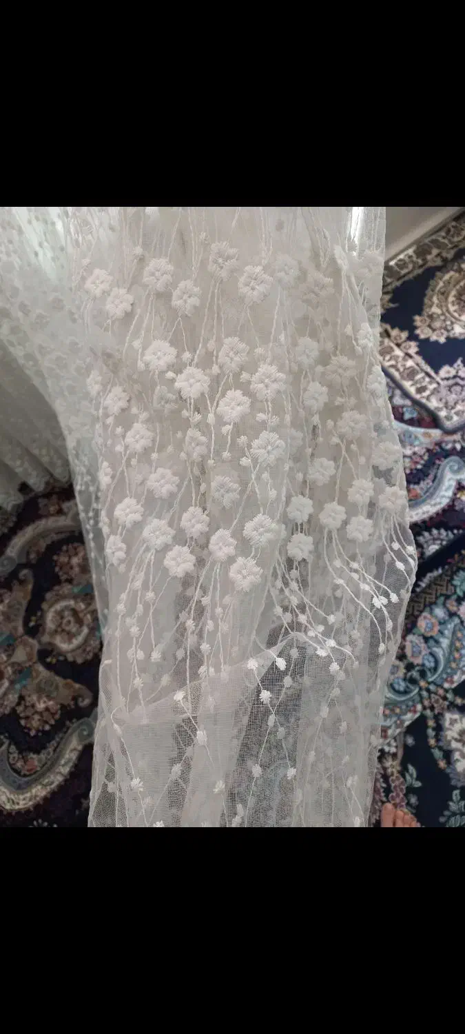 پرده گیپور|پرده، رانر، رومیزی|وحیدیه, |دیوار