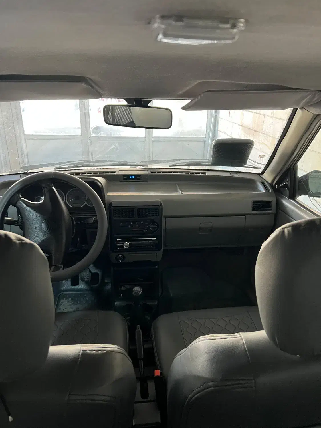 پراید 132 تک نشان|خودرو سواری و وانت|اردبیل, |دیوار