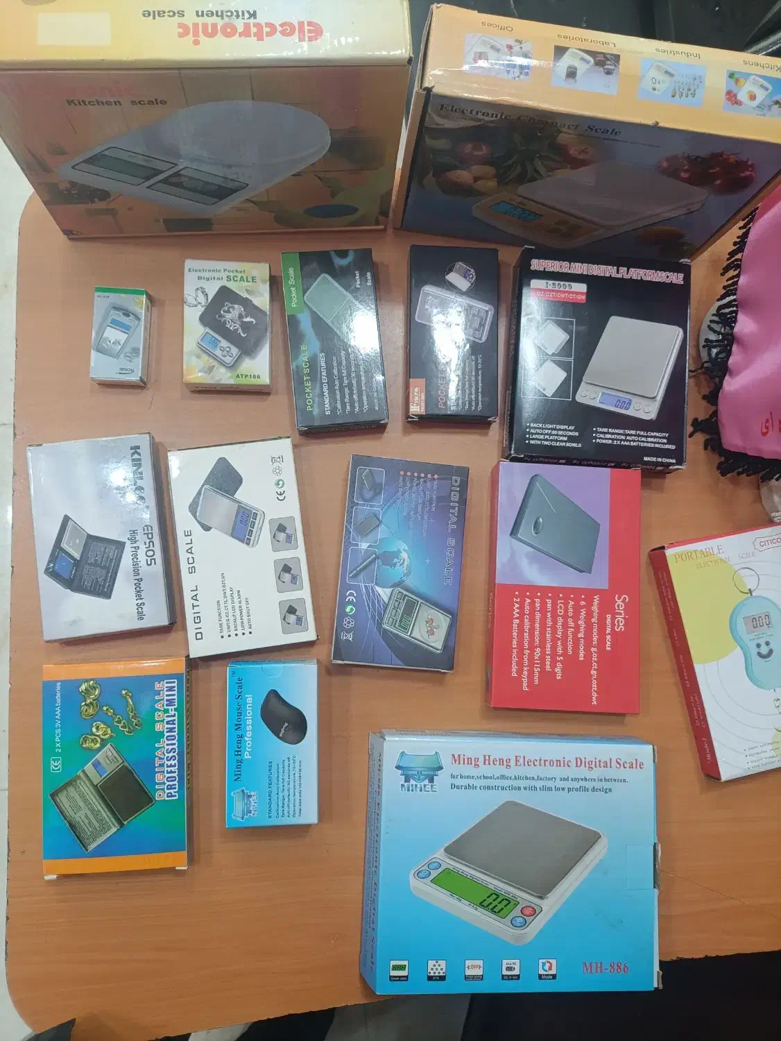 ترازو گرمی گرمکش جیبی زعفران کش و آویز|فروشگاه و مغازه|قدس, شهرقدس|دیوار