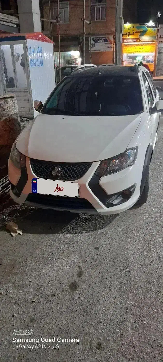 کوییک RS|خودرو سواری و وانت|قدس, شهر‌قدس|دیوار