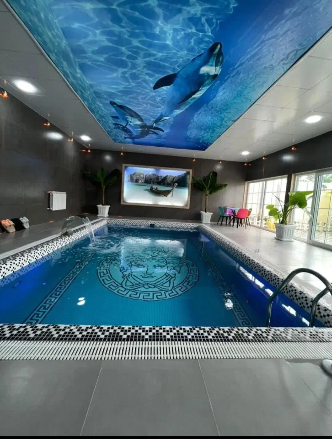 گنج نامه|اجارهٔ کوتاه‌مدت ویلا و باغ|همدان, |دیوار