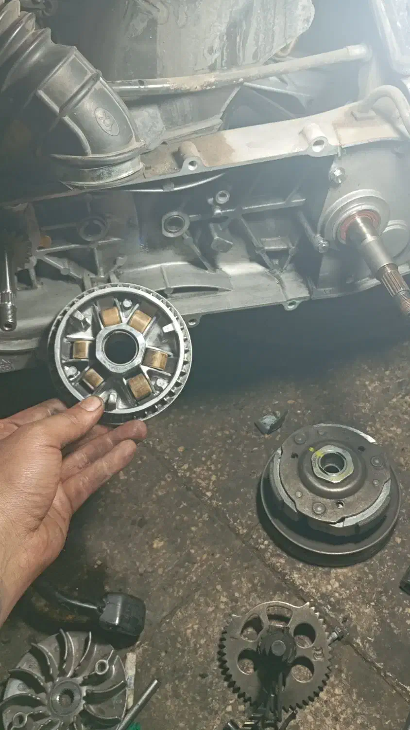 امدادموتور موتورسازی سیار تعمیرموتورسیکلت|خدمات موتور و ماشین|تهران, طرشت|دیوار