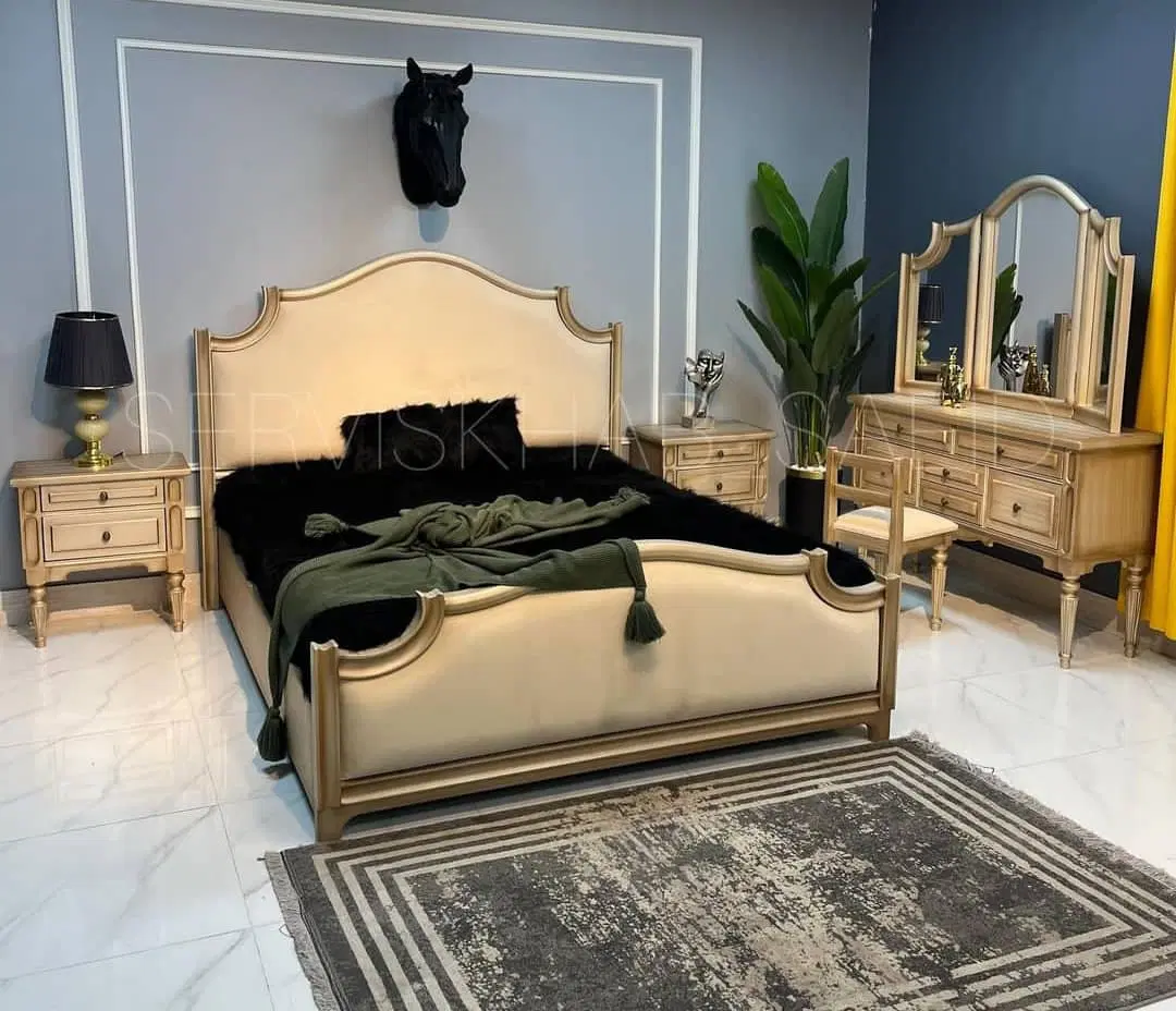 تخت|تخت و سرویس خواب|بهارستان, |دیوار
