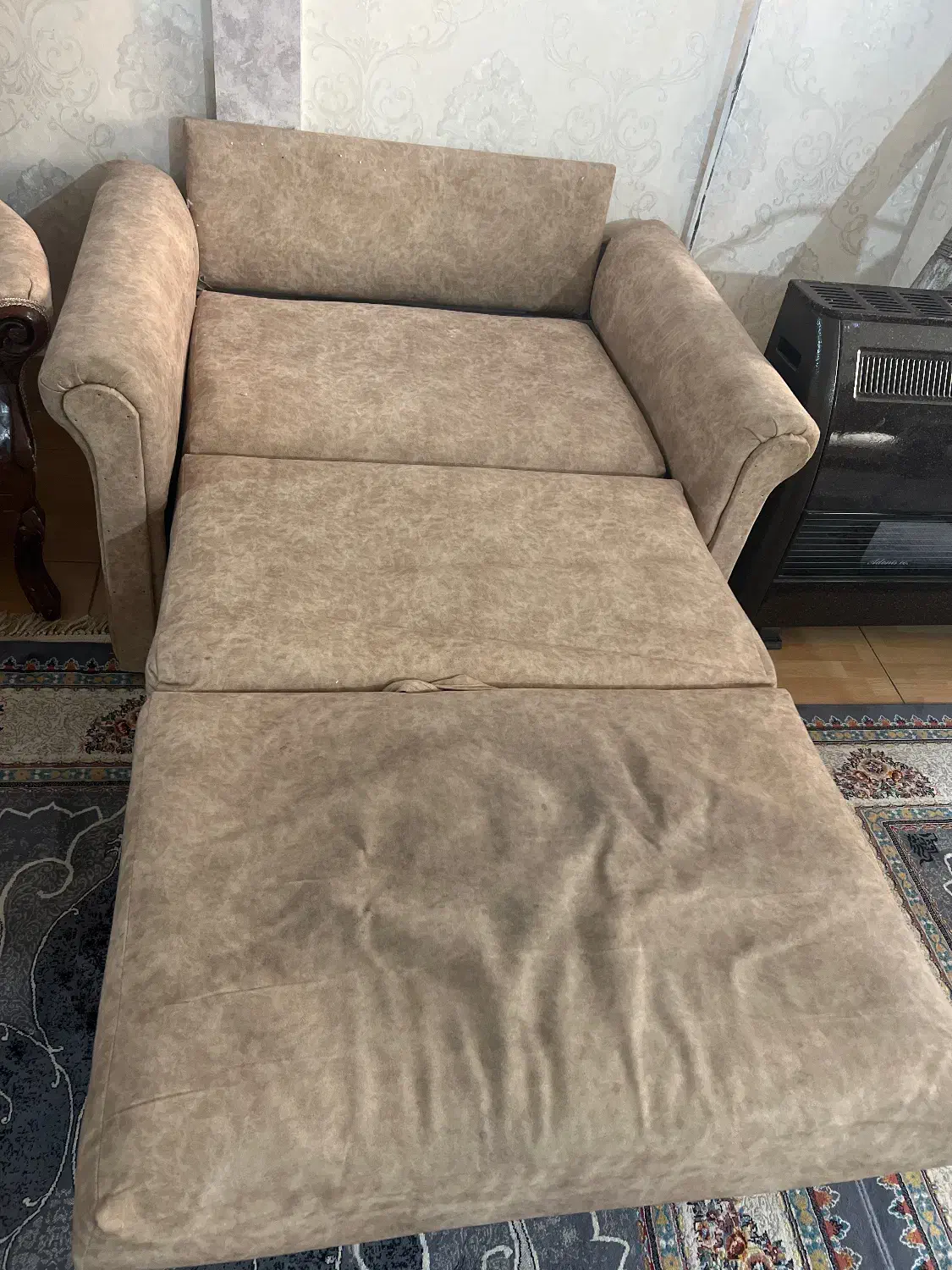 مبل تختخواب شو|مبلمان خانگی و میز عسلی|مشهد, هفت تیر (نه دره)|دیوار