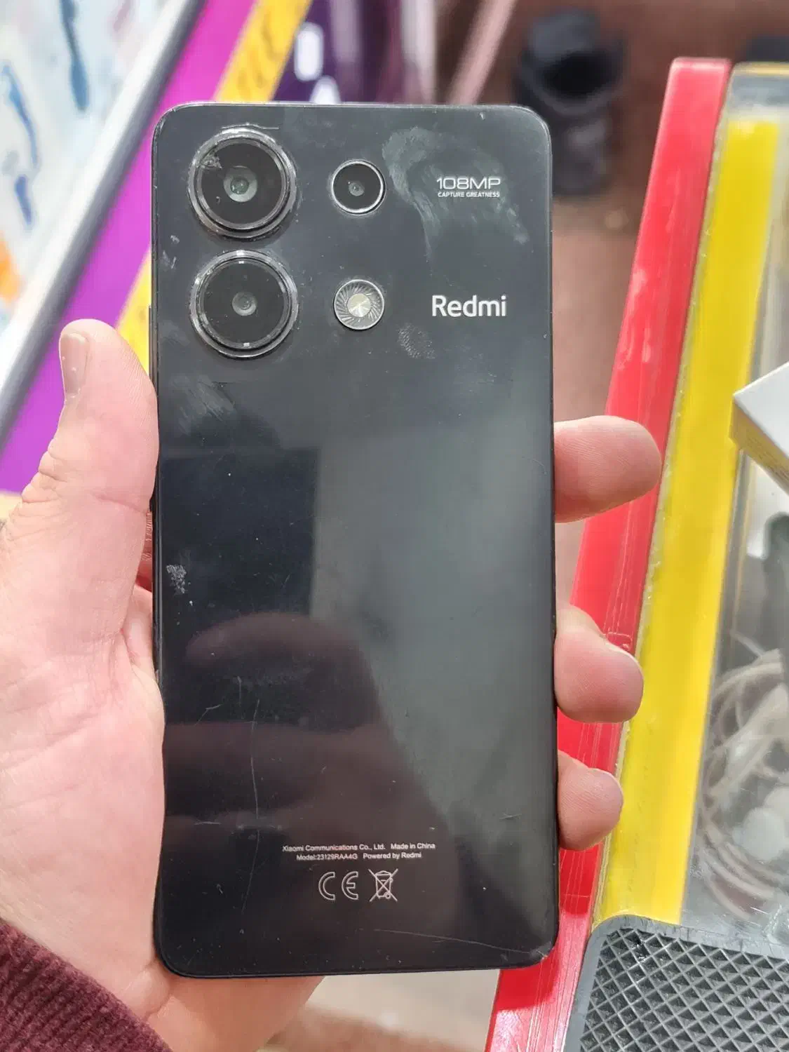 گوشی های تعمیری note13-pocox3-poco40-pocom3|موبایل|پیرانشهر, |دیوار