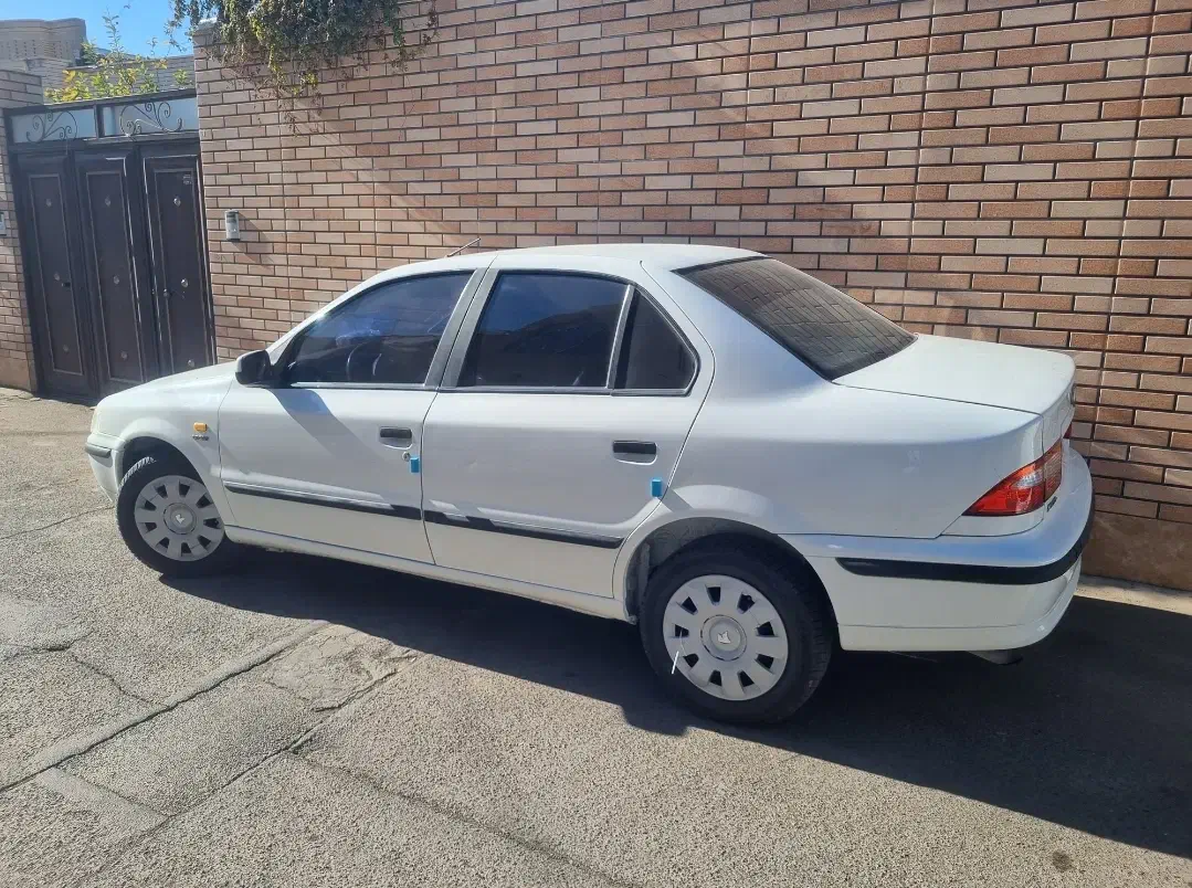 سمند ای اف سون ۹۶|خودرو سواری و وانت|چابهار, |دیوار