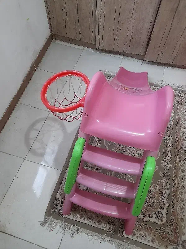 سرسره|اسباب و اثاث بچه|رشت, شهرک صبا|دیوار