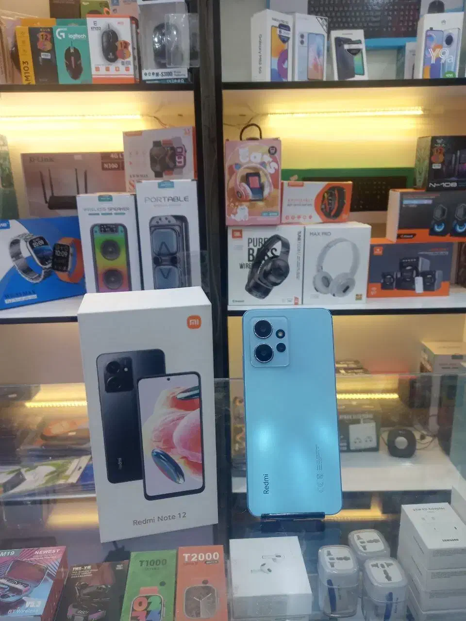 Note 12|موبایل|محمدیه-قزوین, |دیوار