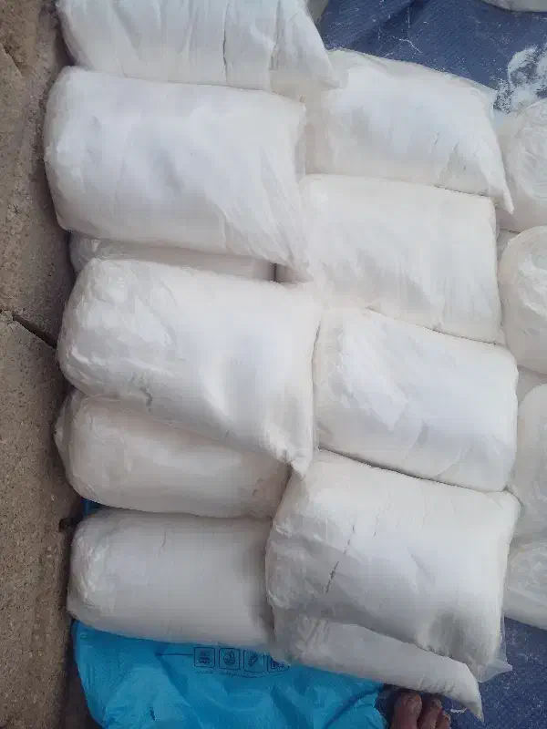 نمک کوه بدون ناخالصی|خوردنی و آشامیدنی|خورموج, |دیوار