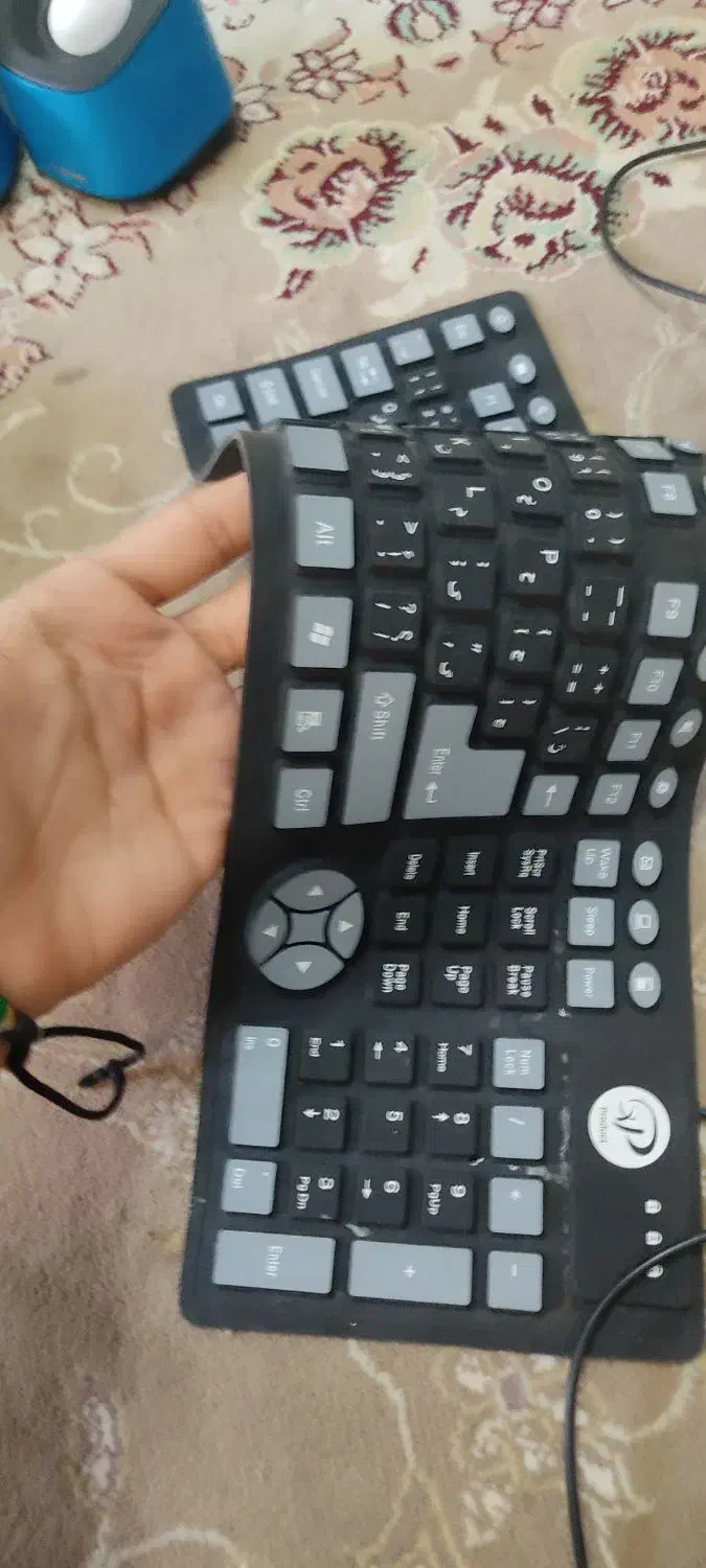 اسپیکر و موس و کیبورد کامپیوتر|قطعات و لوازم جانبی رایانه|سنندج, |دیوار