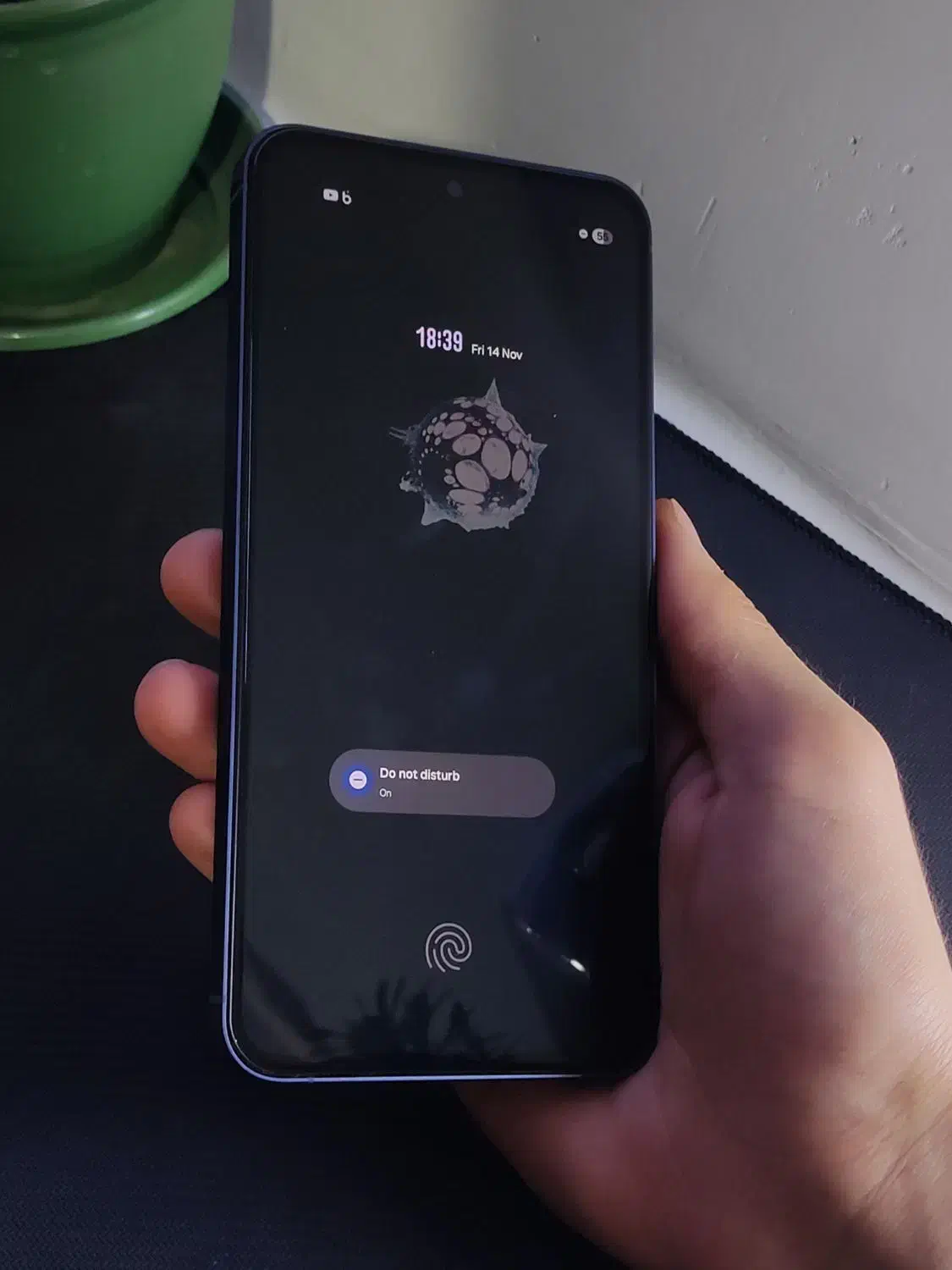 گوشی سامسونگ A55|موبایل|همدان, |دیوار