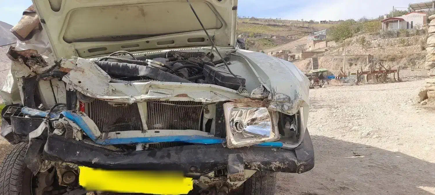 وانت بار پیکان مدل ۹۰|خودرو سواری و وانت|بجنورد, |دیوار