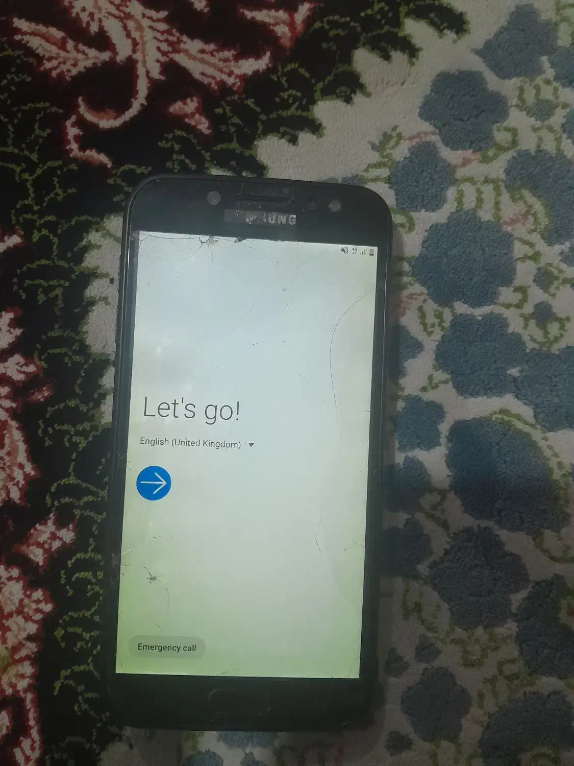 گوشی سامسونگ|موبایل|فردیس, شهرک ارم|دیوار