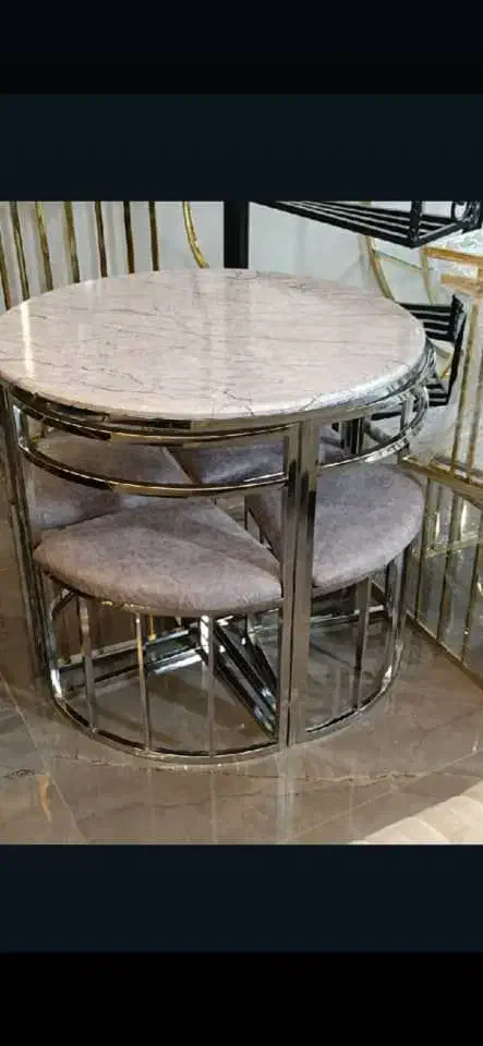 میز ناهار خوری سلنا|میز و صندلی غذاخوری|اصفهان, کساره|دیوار