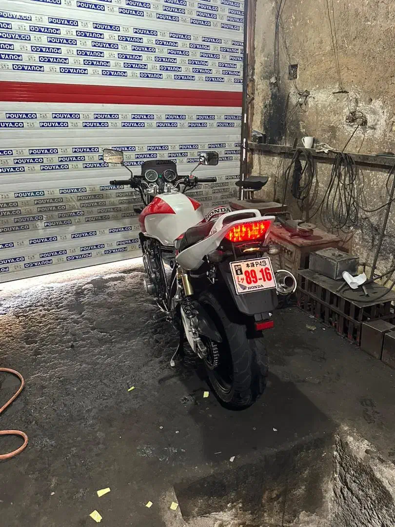موتور سنگین cb1000 cb1300 بیکینگ gsx cb400|موتورسیکلت|کرج, مصباح|دیوار