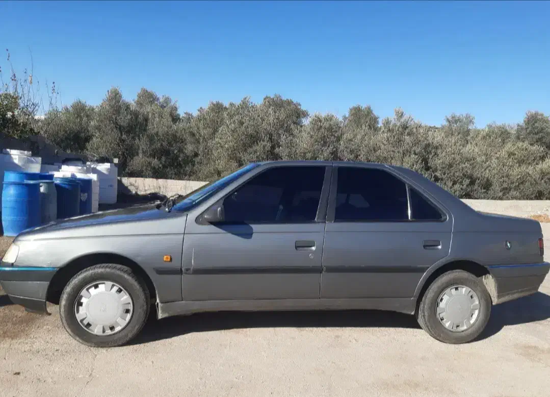 پژو 405|خودرو سواری و وانت|آق قلا, |دیوار