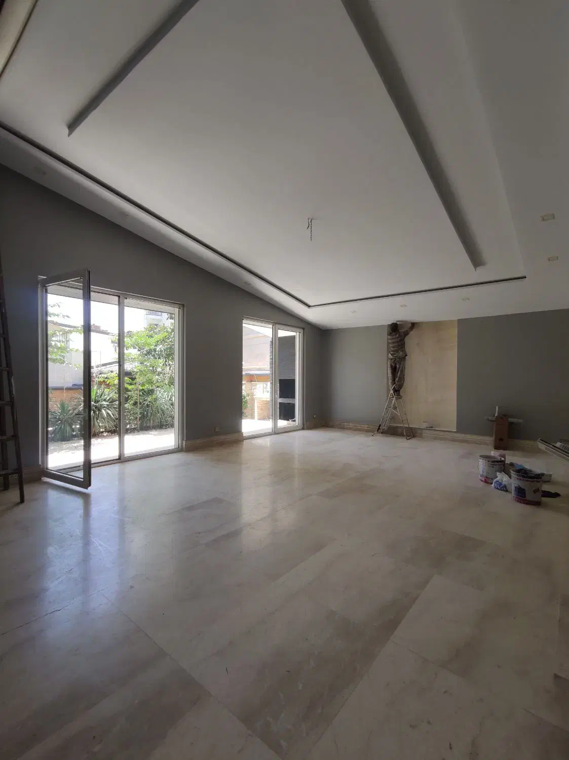 ۱۲۰۰ متر ویلا با دسترسی آسان|اجارهٔ خانه و ویلا|تهران, الهیه|دیوار