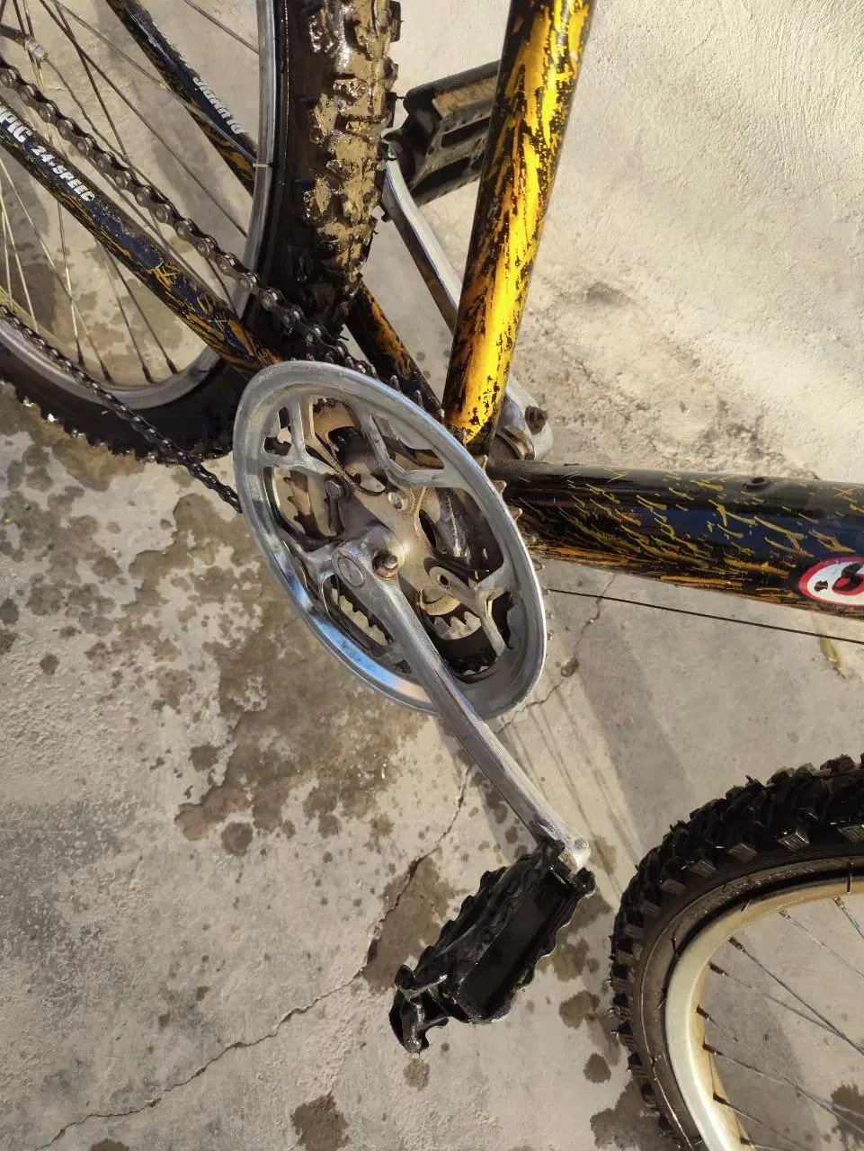 دوچرخه ۲۶ المپیا|دوچرخه، اسکیت، اسکوتر|زرند, |دیوار