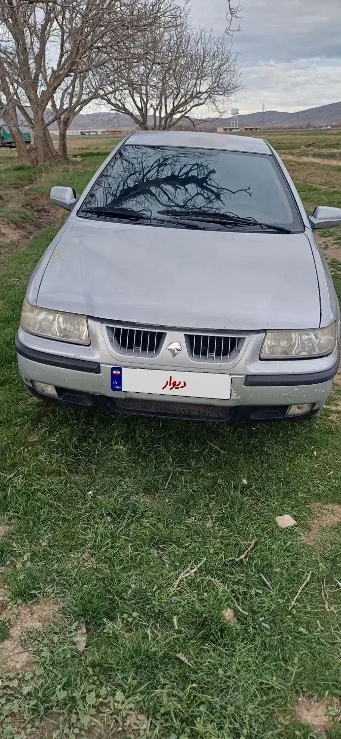 سمند|خودرو سواری و وانت|نهاوند, |دیوار