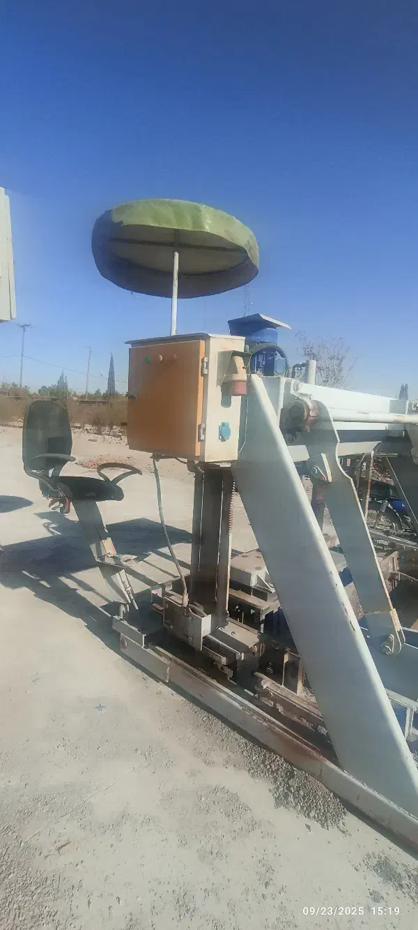 دستگاه بلوک زنی تمام اتوماتیک|ماشینآلات صنعتی|مروست, |دیوار