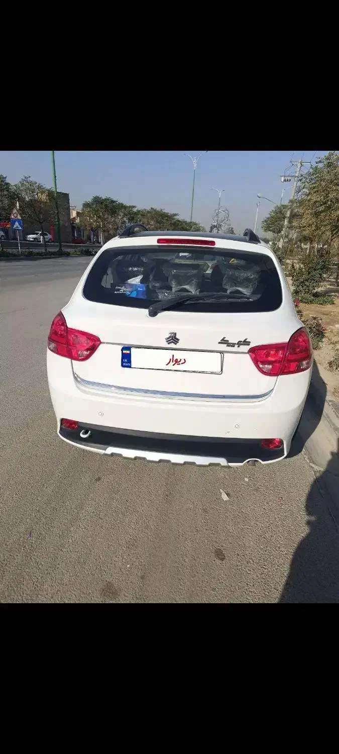 کوییک 1403صفر|خودرو سواری و وانت|شهرضا, |دیوار