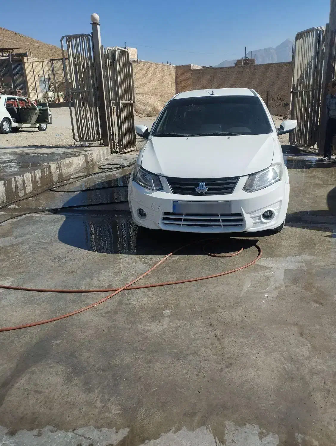 ساینا مدل 99|خودرو سواری و وانت|داران, |دیوار