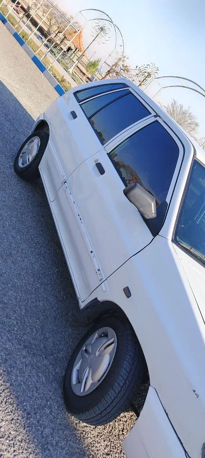 پراید۱۱۱مدل۹۷|خودرو سواری و وانت|قزوین, |دیوار