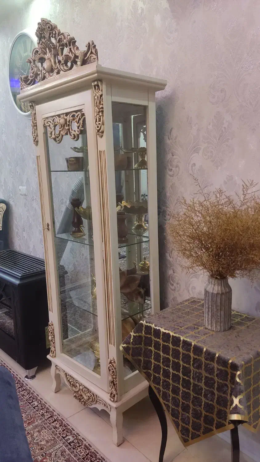 بوفه شیک|بوفه، ویترین، کنسول|نیشابور, دارایی|دیوار