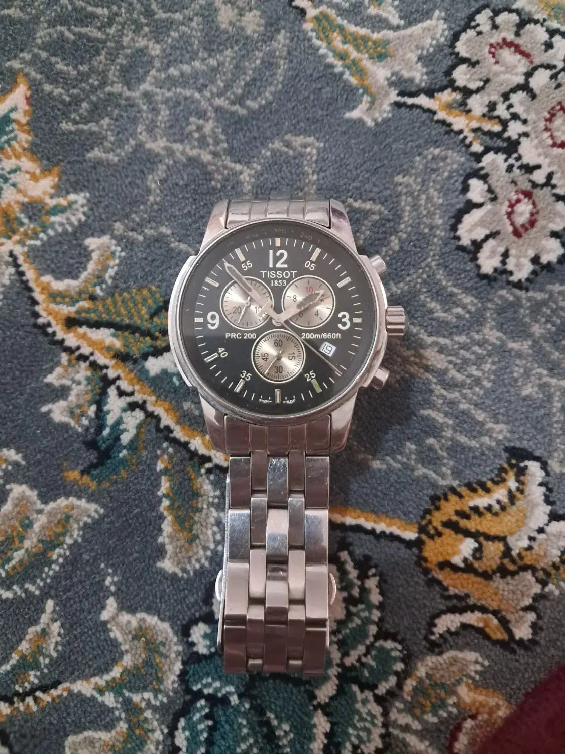 ساعت تیسوت مدل 1853|ساعت|سقز, |دیوار