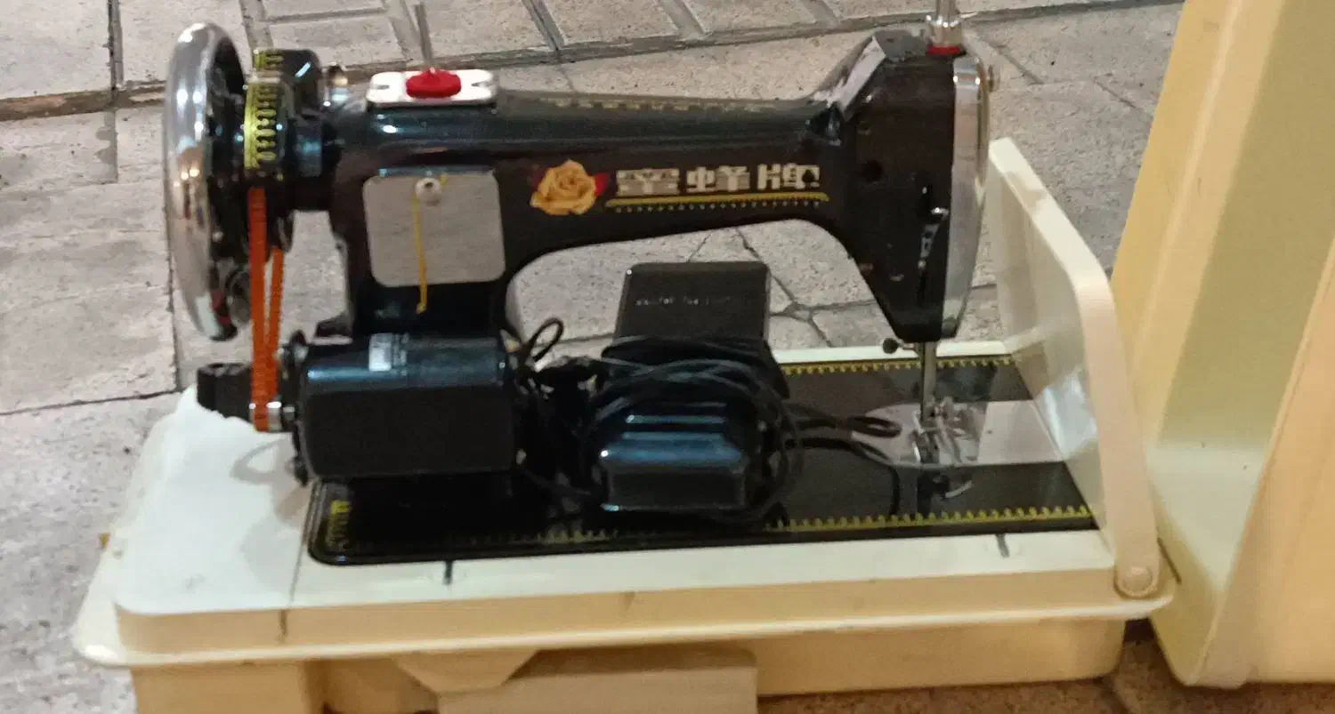 چرخ خیاطی|چرخ خیاطی و ریسندگی|تهران, شیوا|دیوار