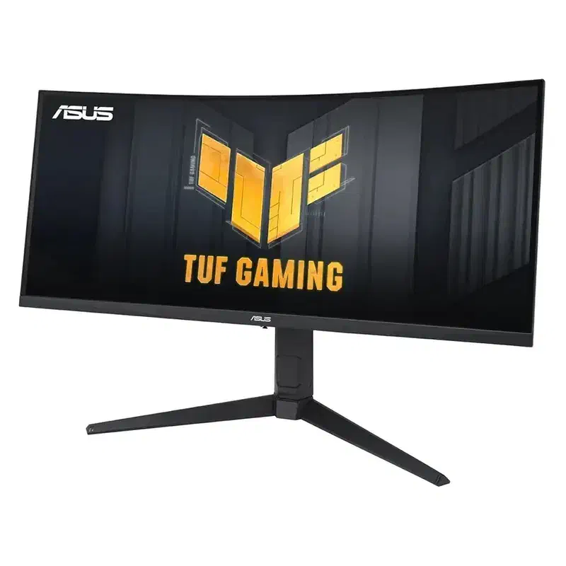 مانیتور خمیده ASUS GAMING|قطعات و لوازم جانبی رایانه|قدس, شهر‌قدس|دیوار