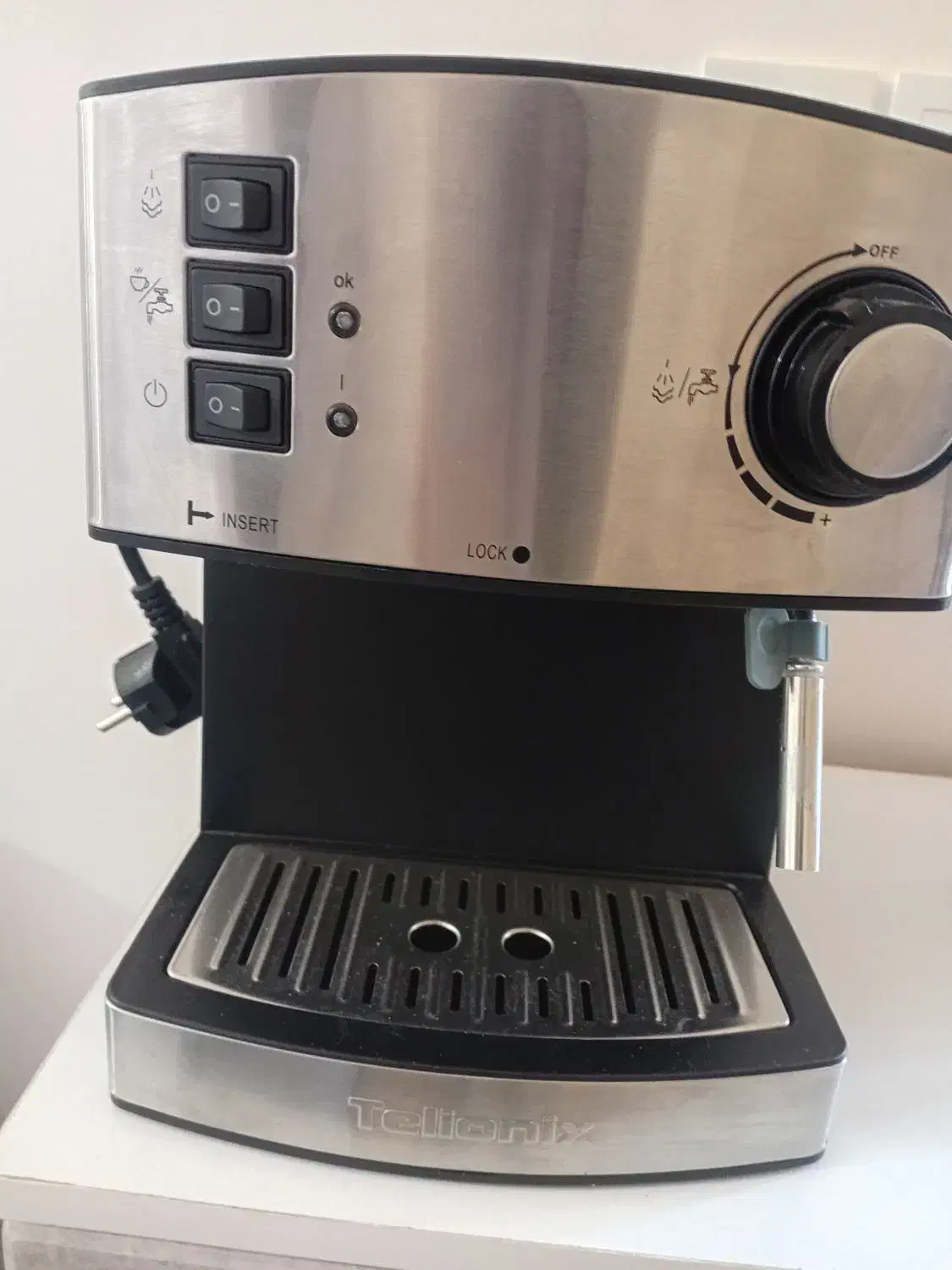 اسپرسوساز|سماور، چایساز، قهوهساز|هریس, |دیوار