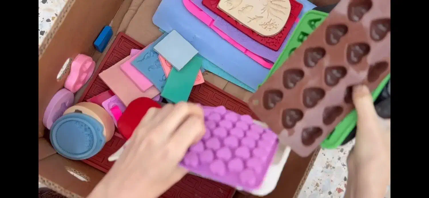 فروش لوازم قنادی همراه با دوره آموزش|ظروف سرو و پذیرایی|عباسآباد, |دیوار