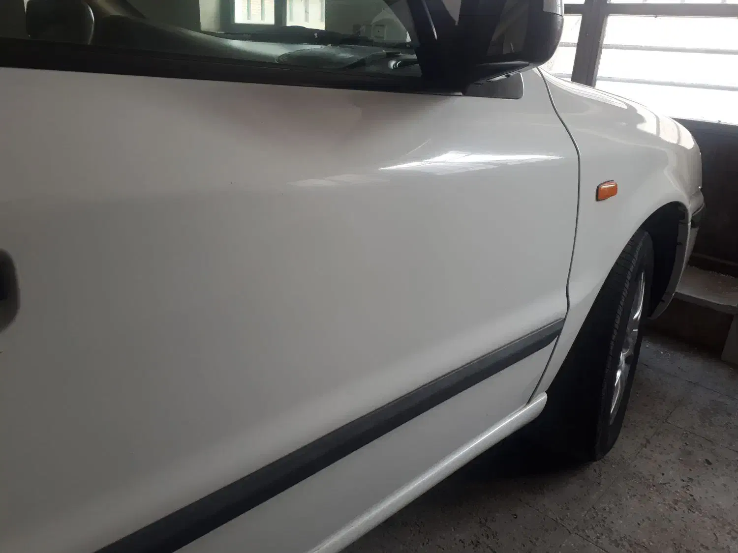 سمند lx مدل 95|خودرو سواری و وانت|فردیس, شهرک راه آهن|دیوار