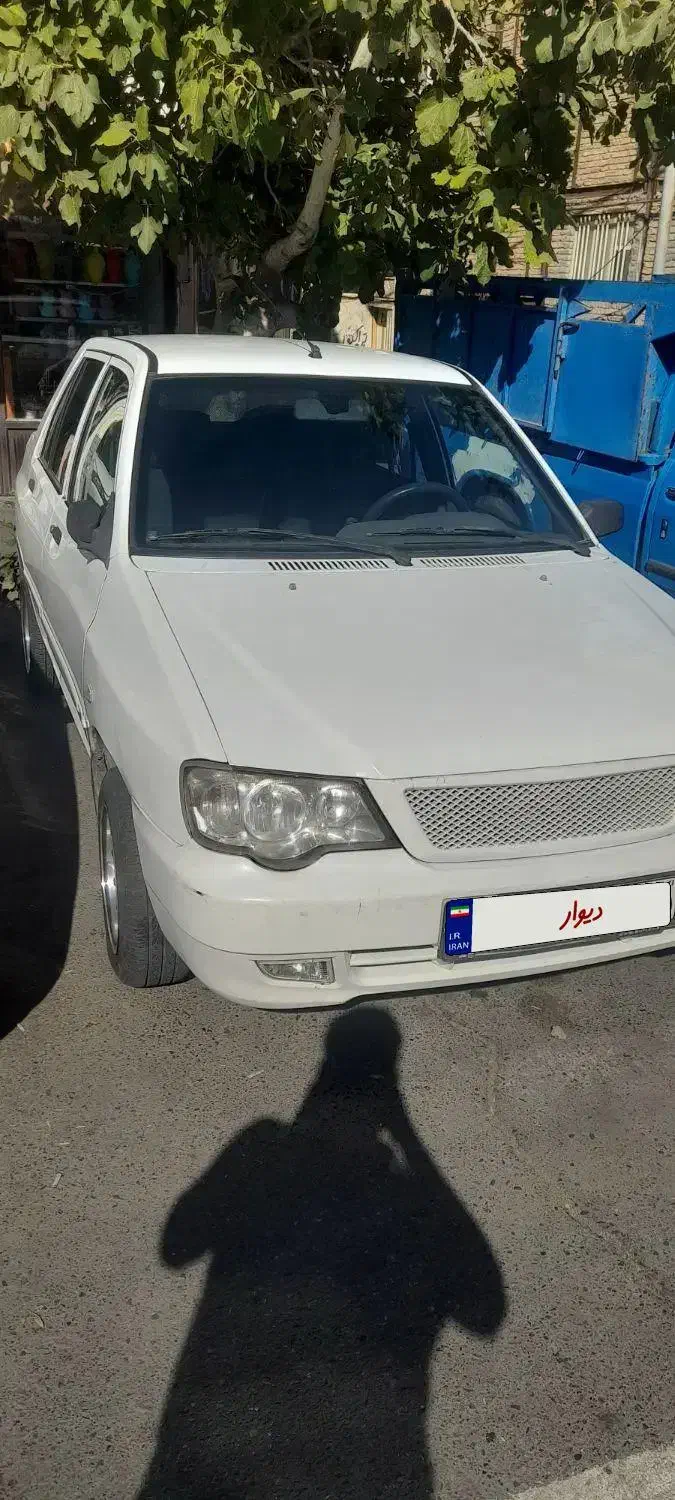 پراید ۱۳۲ بدون رنک|خودرو سواری و وانت|تبریز, |دیوار