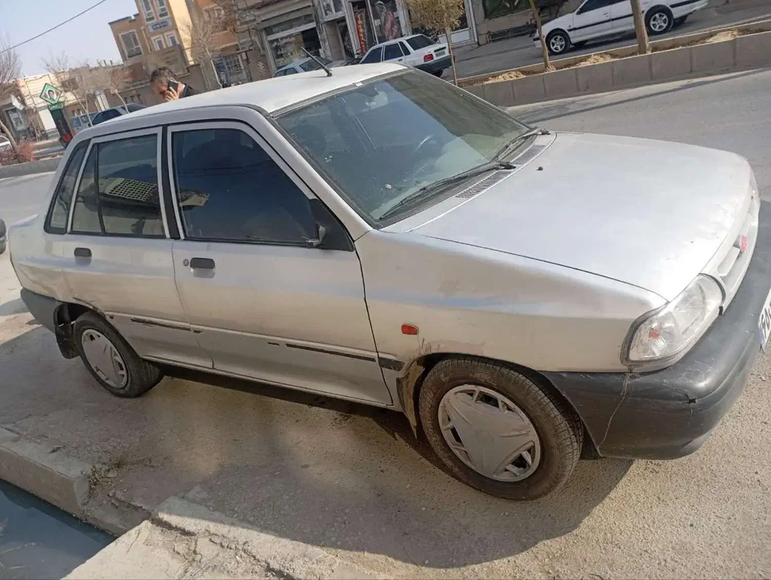 پراید مدل 90|خودرو سواری و وانت|فامنین, |دیوار