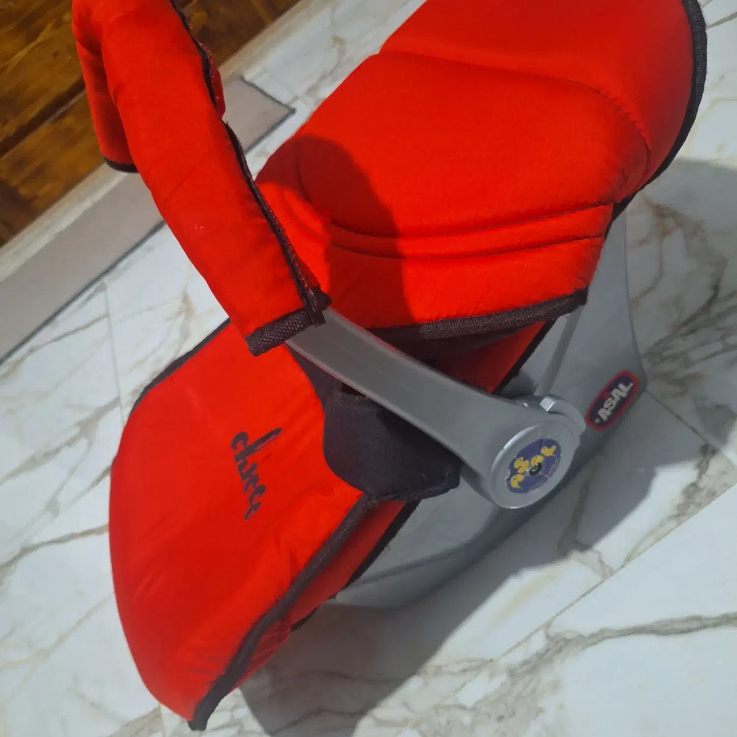 کرییر چیکو|کالسکه و لوازم جانبی|نهاوند, |دیوار