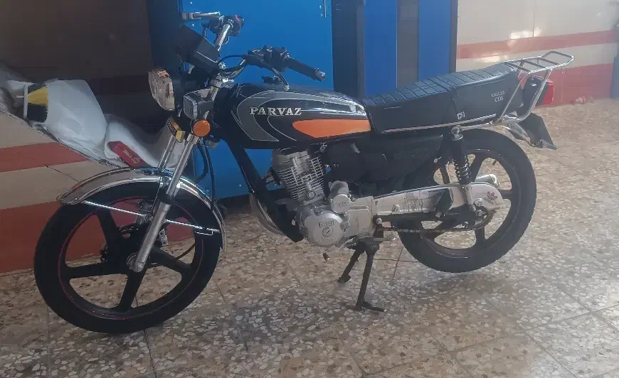 پرواز 200|موتورسیکلت|دزفول, |دیوار