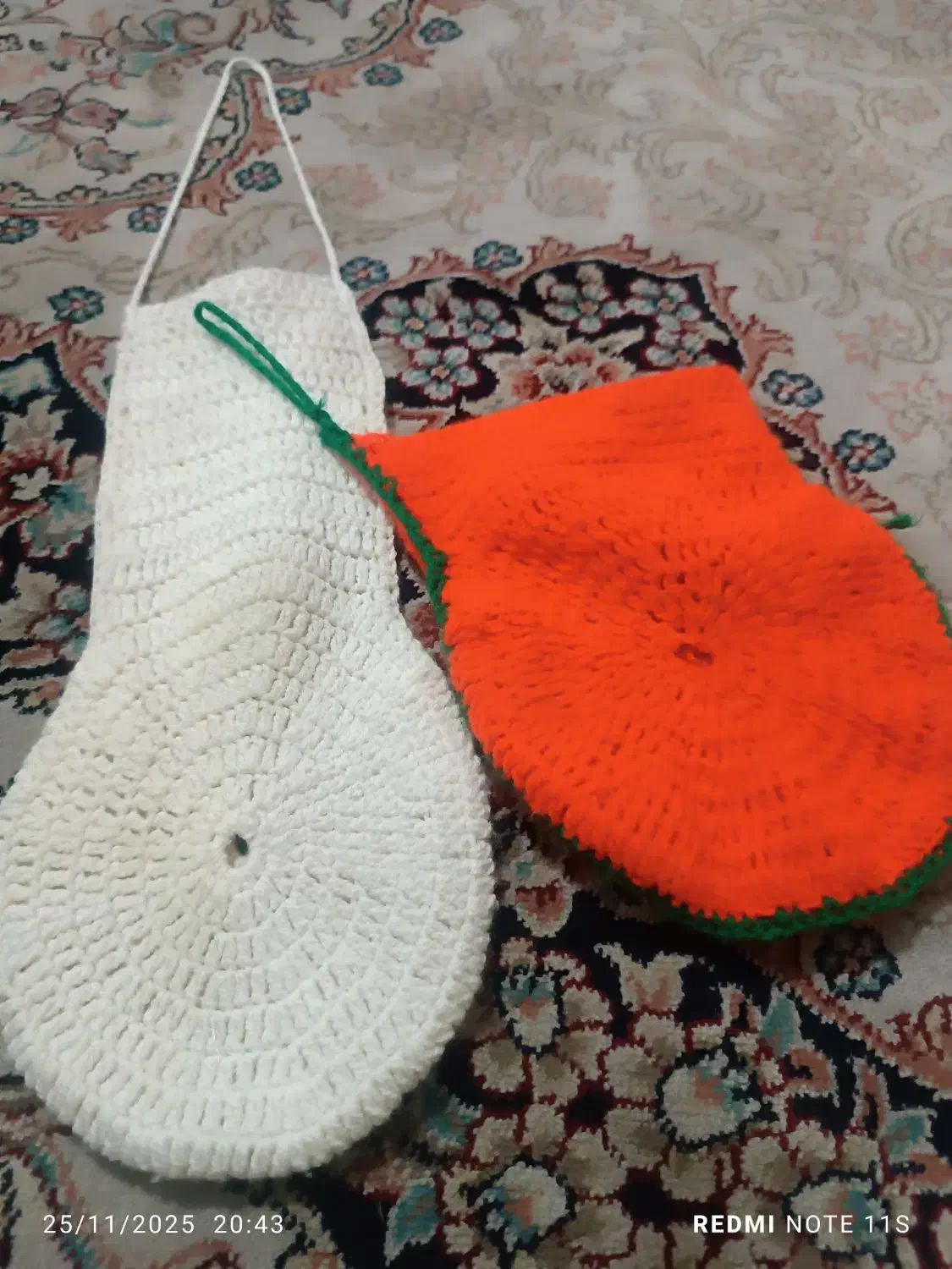 بافت لیف و اسکاج|لوازم حمام|کرمانشاه, |دیوار