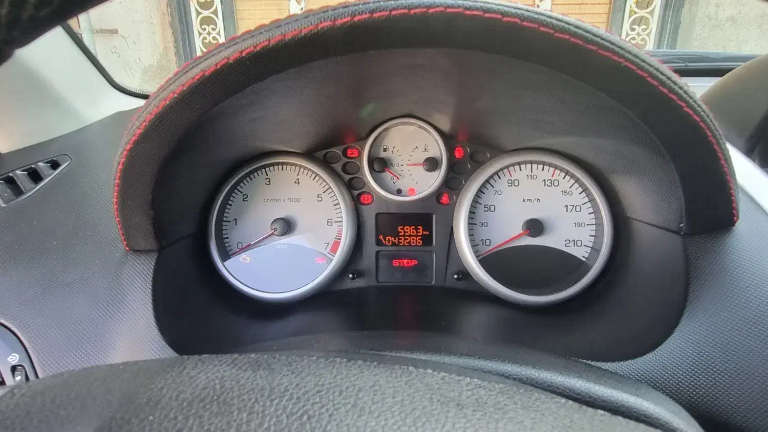 ۲۰۷پانورامامدل ۱۴۰۱|خودرو سواری و وانت|شاهین دژ, |دیوار