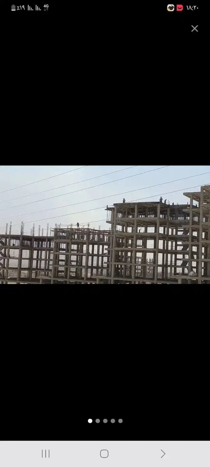 فروش امتیاز اپارتمان مهاجران|پیشفروش املاک|مهاجران, |دیوار