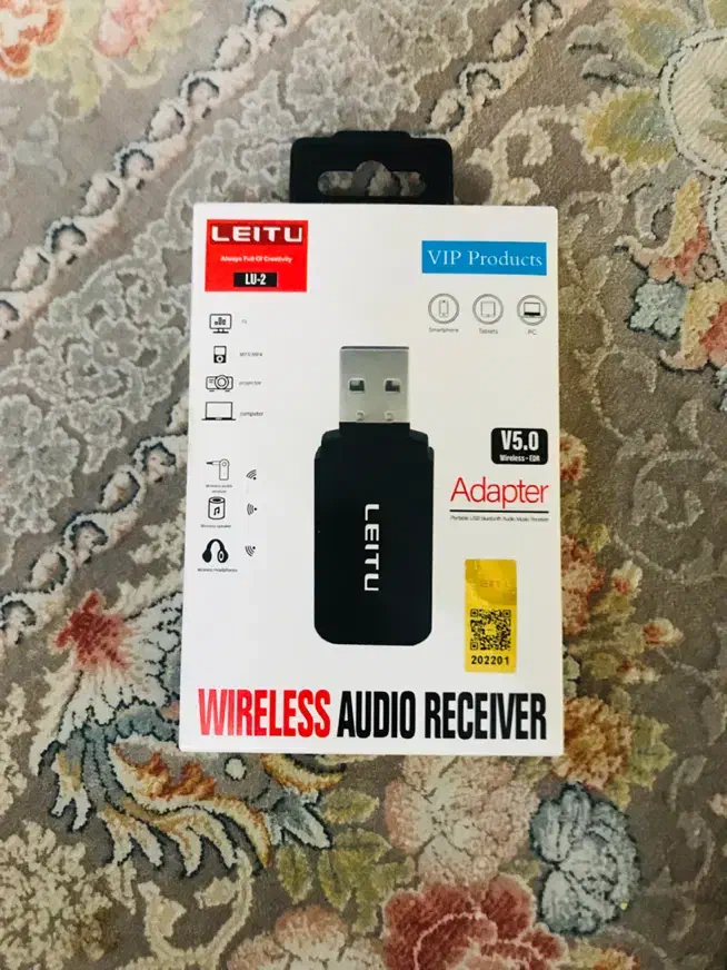 دانگل بلوتوث صدا|لوازم جانبی موبایل و تبلت|ورامین, شهرک مدرس|دیوار