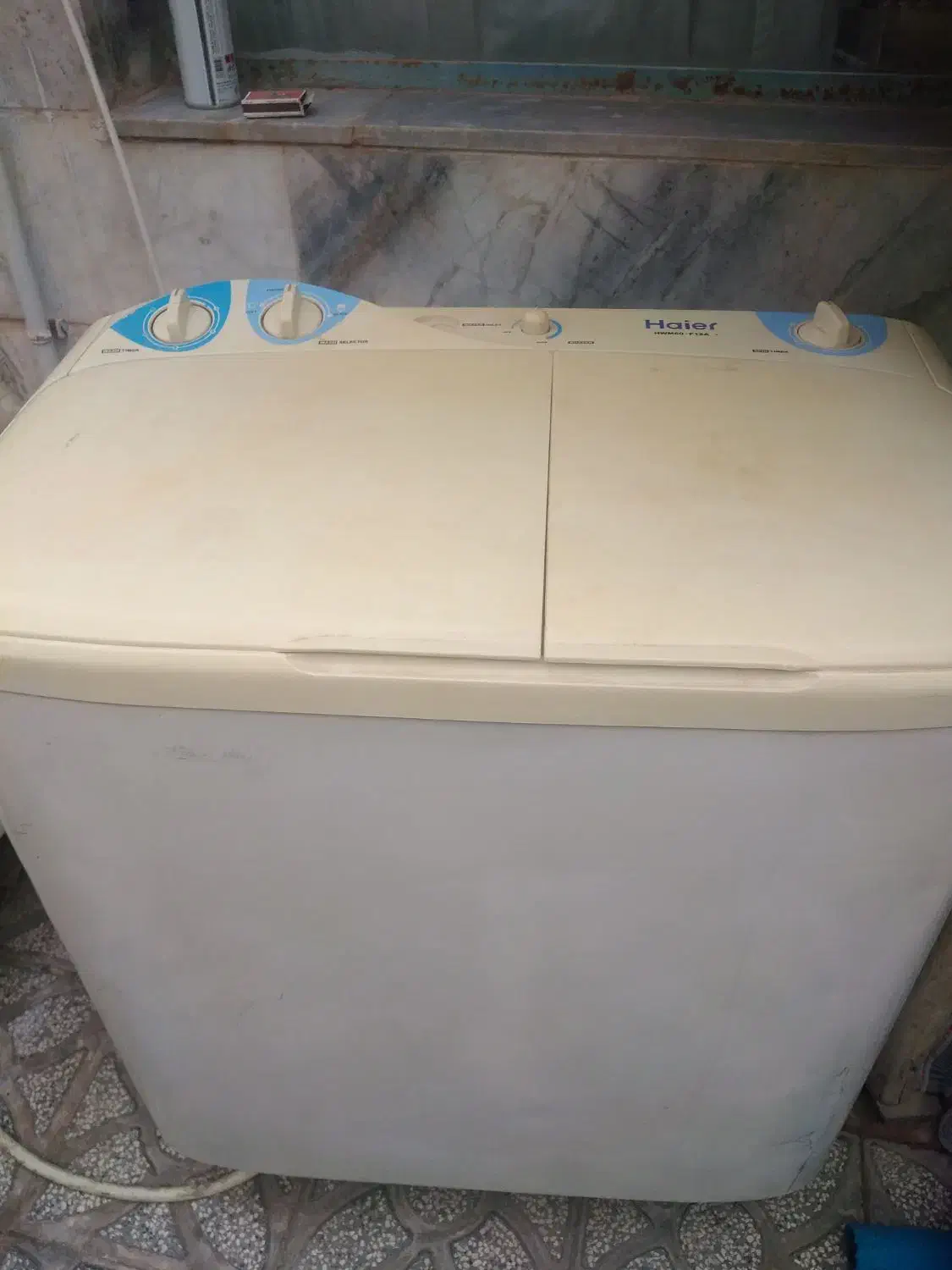 لباسشویی دوقلو|ماشین لباسشویی و خشک‌کن لباس|قوچان, |دیوار